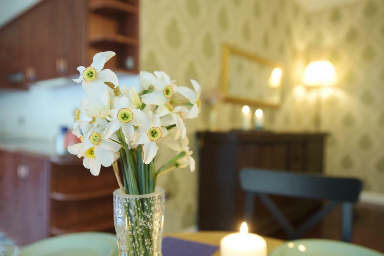 Luxury Apartment/Florianska Street คราคูฟ ภายนอก รูปภาพ