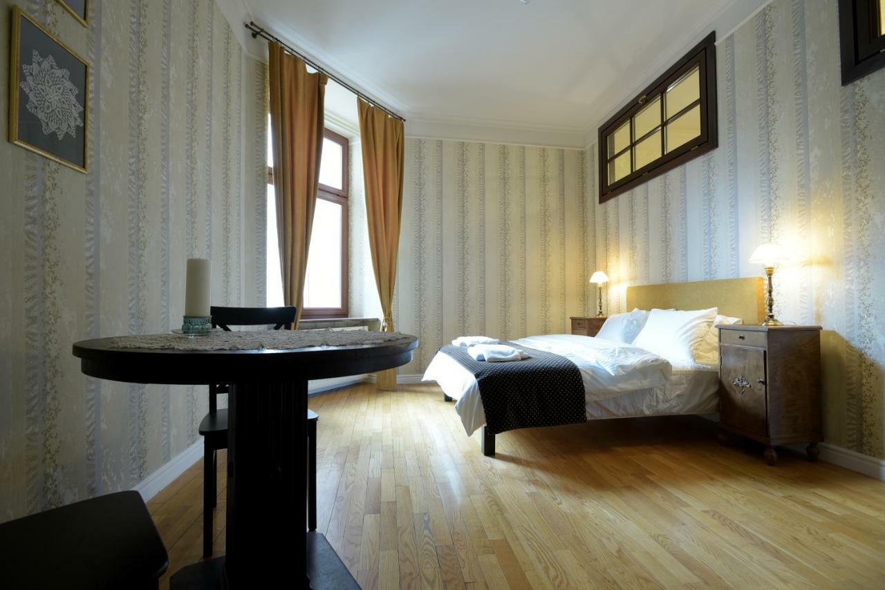 Luxury Apartment/Florianska Street คราคูฟ ภายนอก รูปภาพ