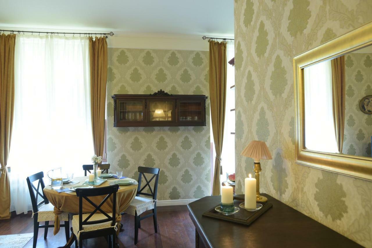 Luxury Apartment/Florianska Street คราคูฟ ภายนอก รูปภาพ