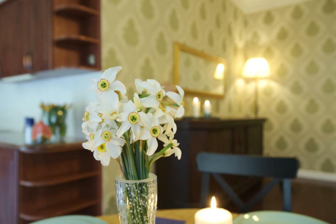 Luxury Apartment/Florianska Street คราคูฟ ภายนอก รูปภาพ