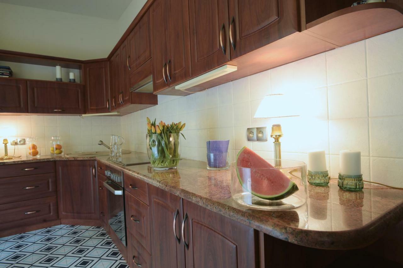 Luxury Apartment/Florianska Street คราคูฟ ภายนอก รูปภาพ