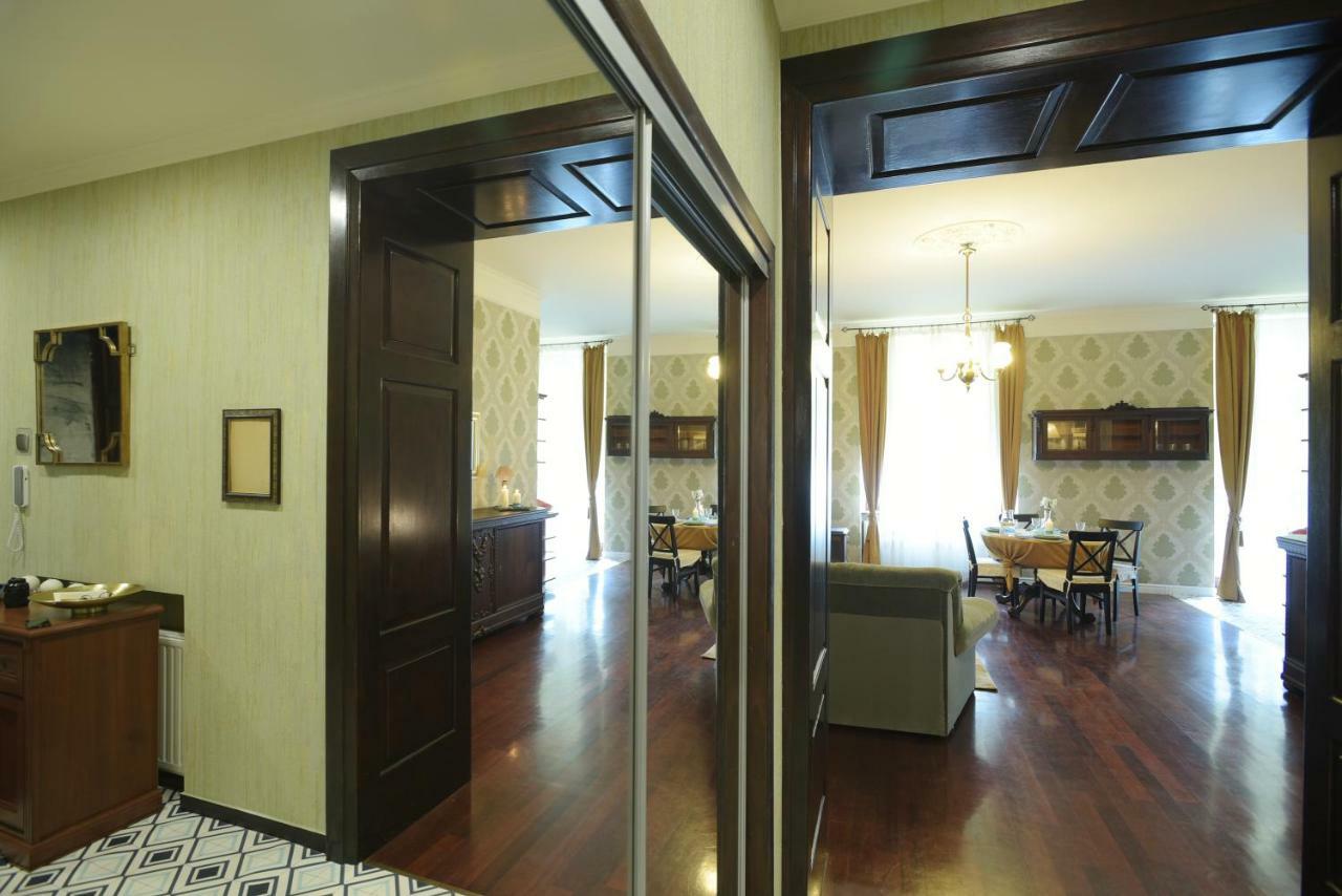 Luxury Apartment/Florianska Street คราคูฟ ภายนอก รูปภาพ