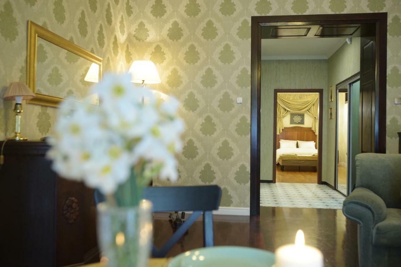 Luxury Apartment/Florianska Street คราคูฟ ภายนอก รูปภาพ