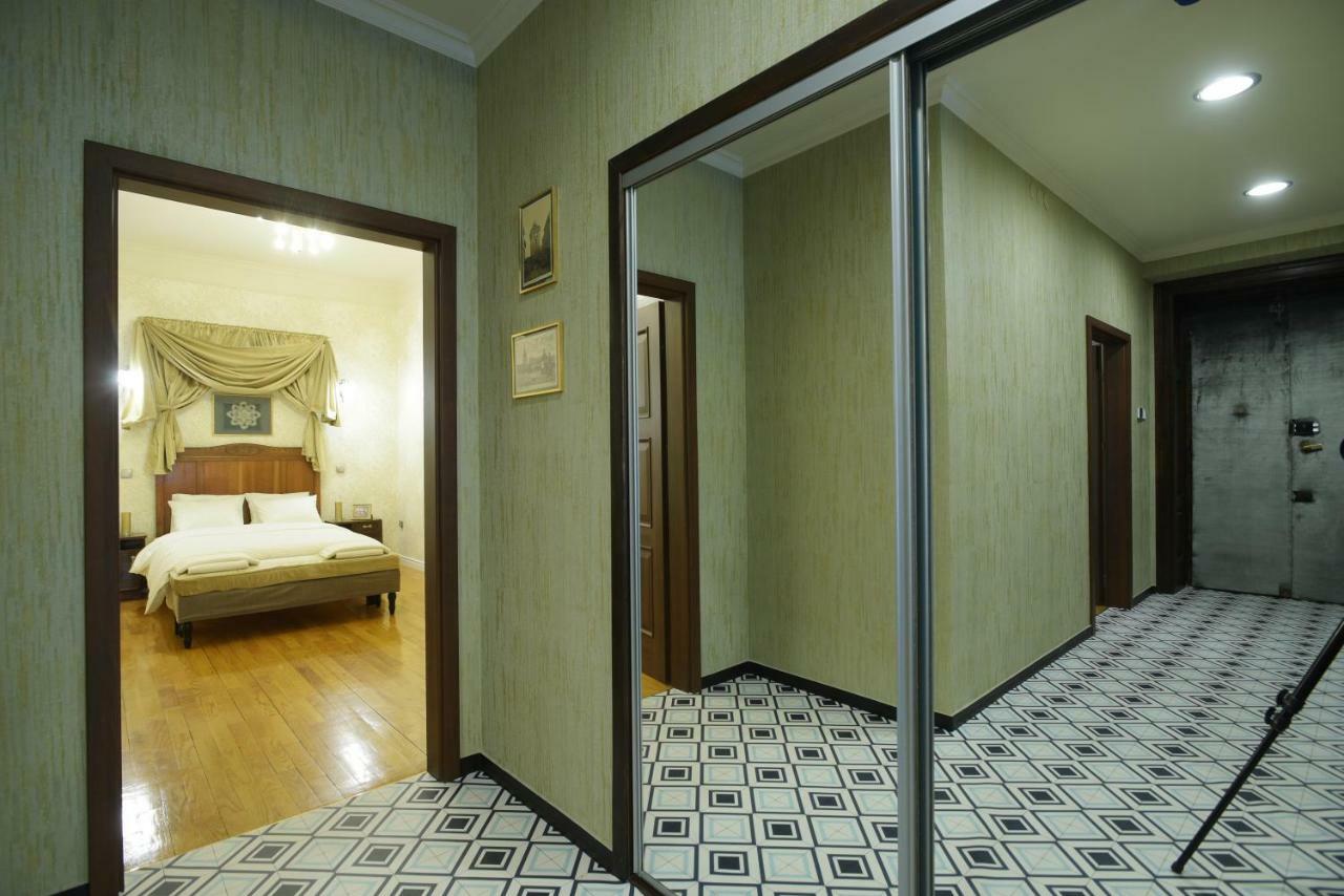 Luxury Apartment/Florianska Street คราคูฟ ภายนอก รูปภาพ