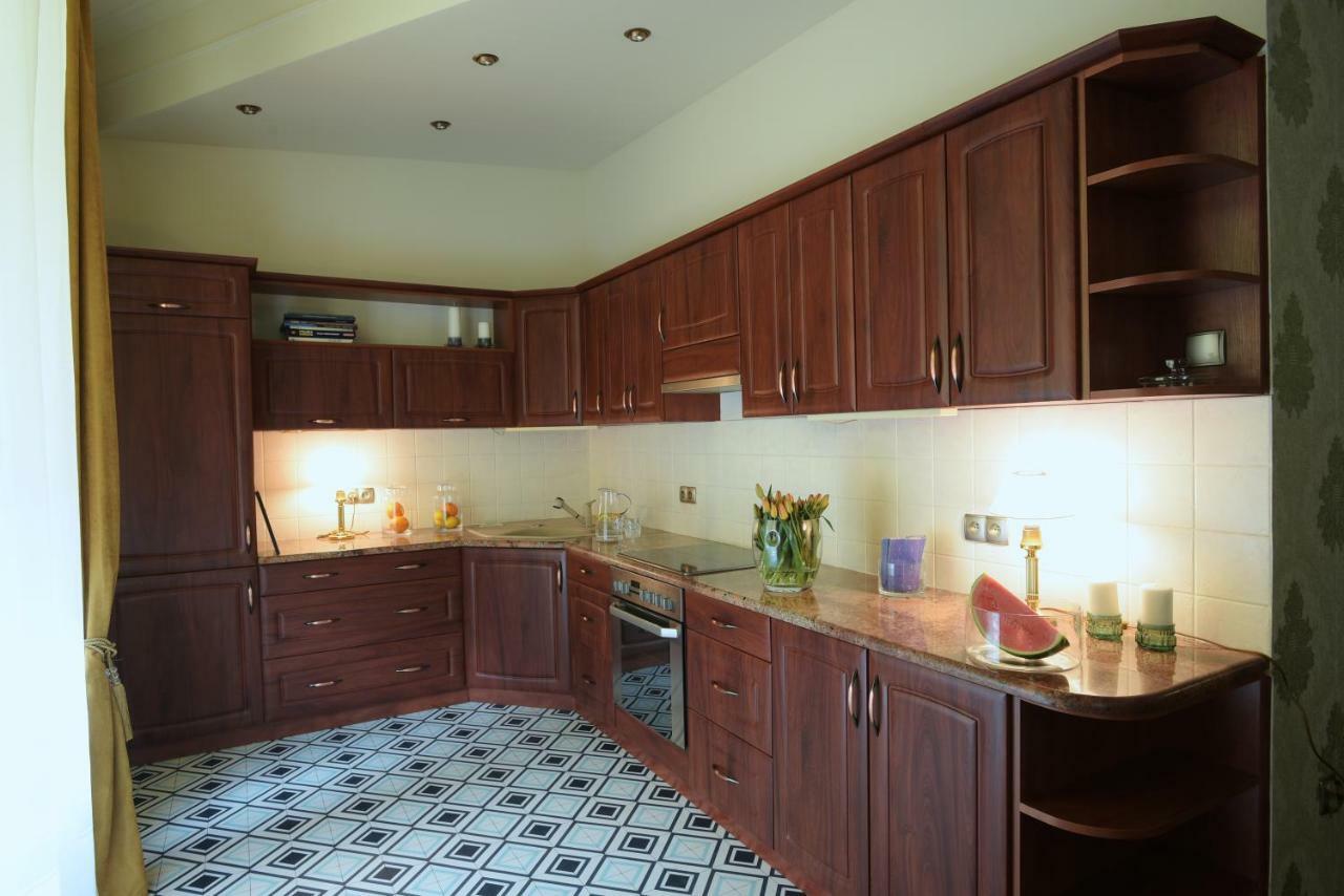 Luxury Apartment/Florianska Street คราคูฟ ภายนอก รูปภาพ