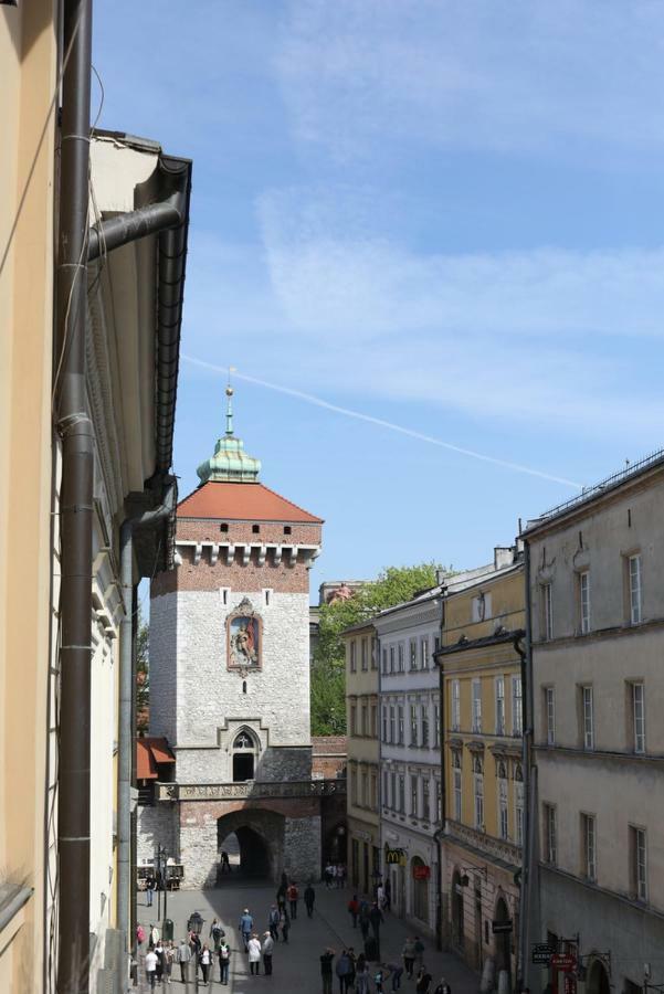 Luxury Apartment/Florianska Street คราคูฟ ภายนอก รูปภาพ