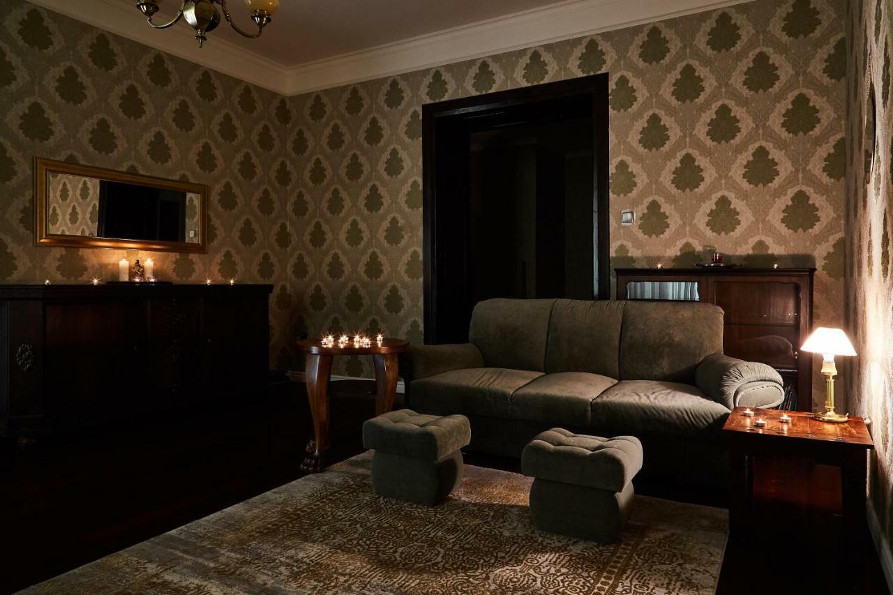 Luxury Apartment/Florianska Street คราคูฟ ภายนอก รูปภาพ