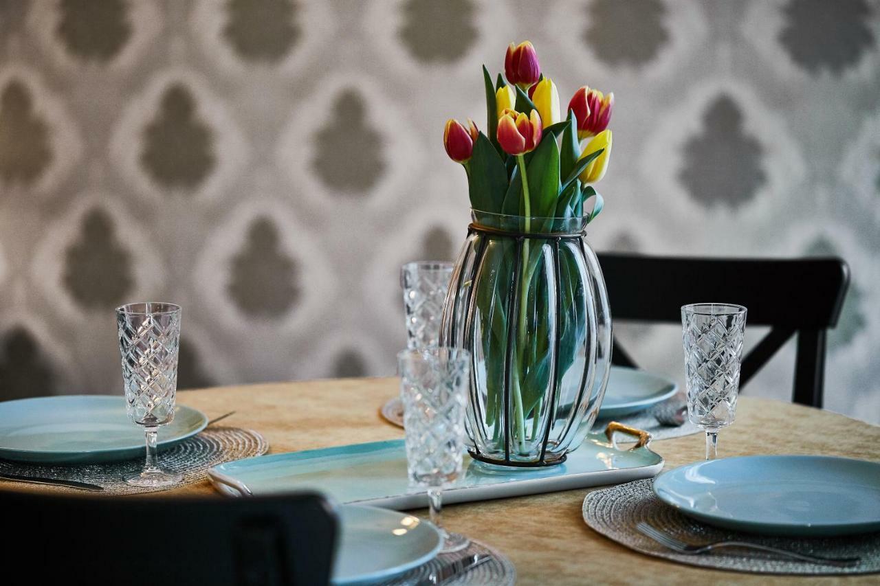 Luxury Apartment/Florianska Street คราคูฟ ภายนอก รูปภาพ